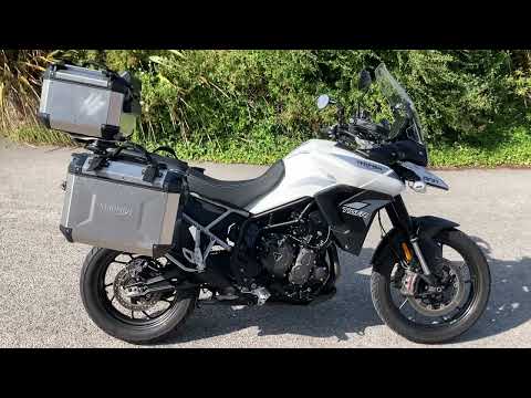 2021 TRIUMPH TIGER 900 GT PRO, 6674 MILES - WALKAROUND - COMPLETELY MOTORBIKES