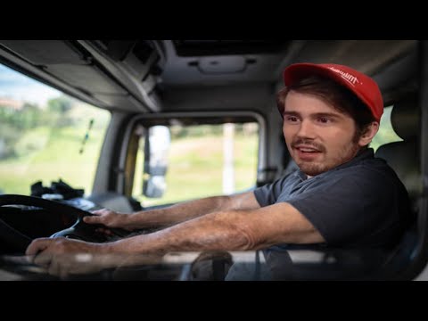 Nick's Truck Job