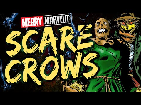 The History of Marvel's Scarecrows