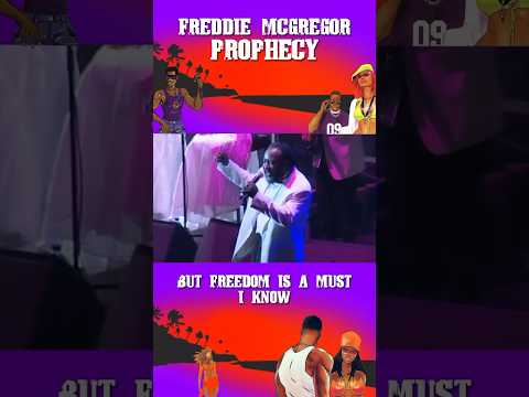 Freddie McGregor - Prophecy | Live in London 2003 #rootsreggae #reggaemusic #jamaica