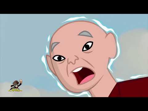 किड कृष का रोमांच: सीक्रेट बीन की खोज | Kids Superhero  |Kids Cartoon | Hindi Kahaniya |हिंदी एपिसोड