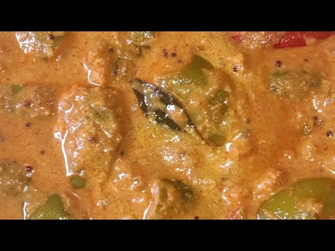 రుచికరమైన మసాలా క్యాప్సికమ్ కర్రీ | Tasty Masala Capsicum Curry In Telugu | Masala Recipe |