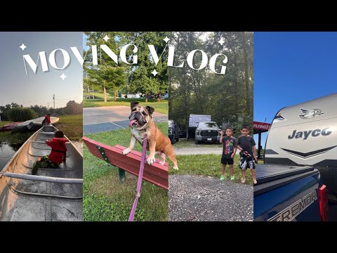 TRAVEL VLOG | RV Life in Sweet Home Alabama 🚐✨📍