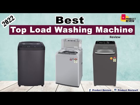 Best Top Load Washing Machine In India 2022 // Washing Machine // Fully-Automatic Washing Machine