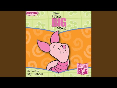 Piglet's Big Movie (Storyteller)