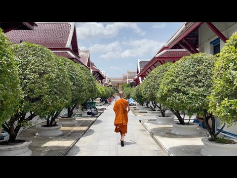 The Stones of Bangkok