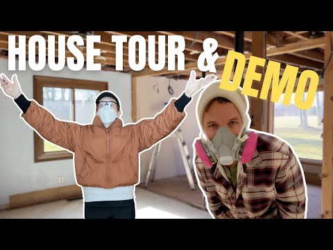 Behind the Scenes: Home Transformation Demolition & Exclusive Tour | Hello Reno Episode 3