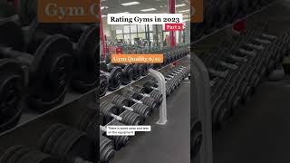 Rating Gyms in 2023 - Snap Fitness #ratinggyms #gymreview #snapfitness