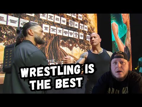 CODY RHODES PICKS ROMAN REIGNS, THE ROCK AND ROMAN TEAMING UP AT WWE WRESTLEMANIA? REACTION