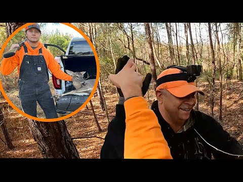 Dad And I Get After Em’!! | Bad Day To Be A Deer