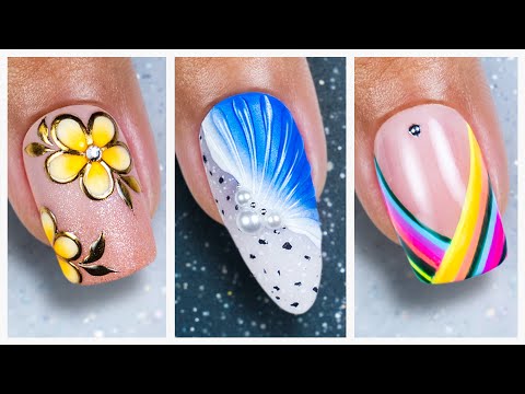 New Summer Nail Art Ideas 2024 | Best Nail Art Compilation