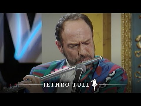 Jethro Tull - My Sunday Feeling (Live, May 20th 1993)