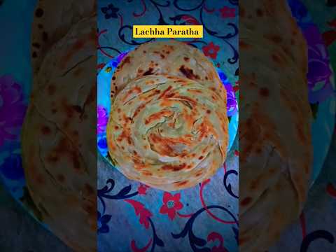 Lachha Paratha #lachhaparatha #food #cooking #shorts #ytshorts #subscribe #aliyaskitchen