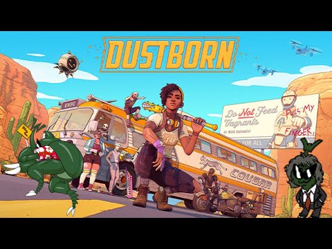 #dustborn stream 1 (Stream reupload)