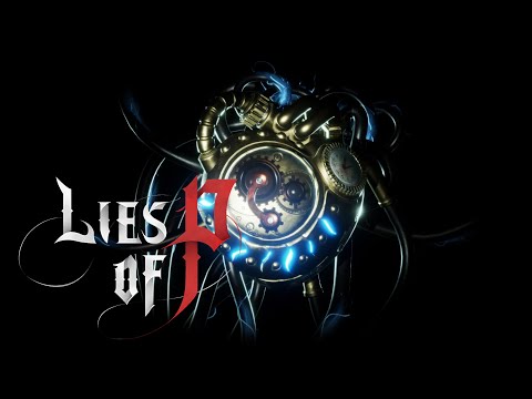 【ピノキオ死にゲー】#3 Lies Of P（偽りのP）初見プレイ