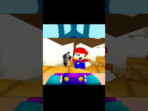 sm64: Mario evades the IRS