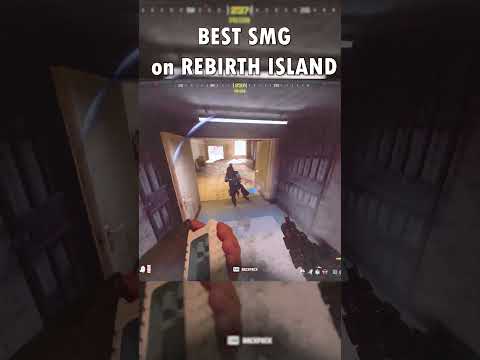 WARZONE BEST SMG META - SUPERI 46 META MOVEMENT #warzone #mw3 #rebirthisland #callofduty #shorts