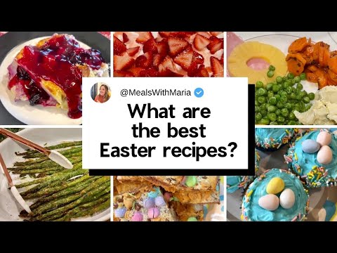 13 Budget Friendly Easter Recipes Worth Trying