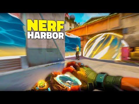 Dropping 32 Kills as Harbor on Split... (FULL GAMEPLAY)