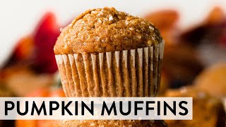 Easy Pumpkin Muffins | Sally's Baking Recipes