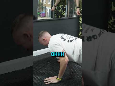 I Tried World’s HARDEST Push Up Challenge!