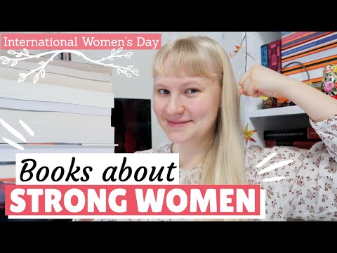 🌟 Unforgettable Inspiring Women in Literature You Have to Read About 📚 Books About Strong Women 👩👧🙋