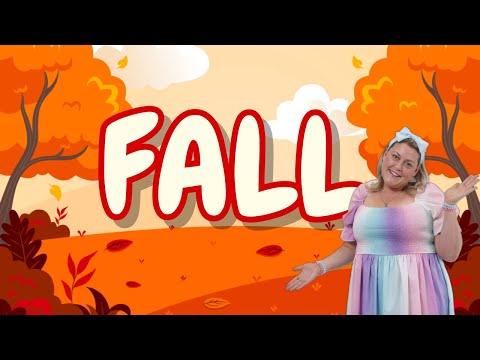 Fall Fun: Leaves, Pumpkins, Halloween, and Thanksgiving!