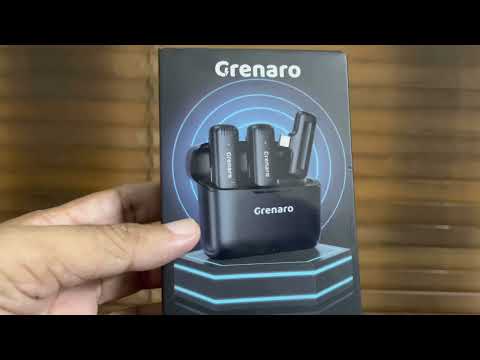 Review of microphone Grenaro M-A01S