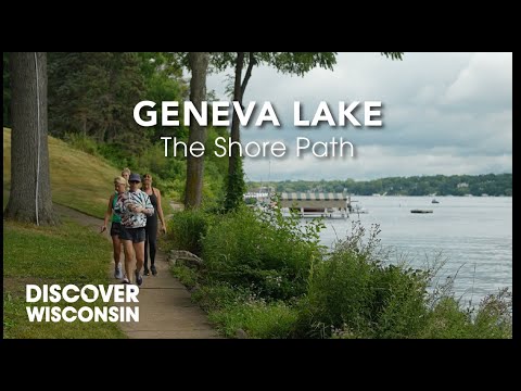 Geneva Lake’s Shore Path