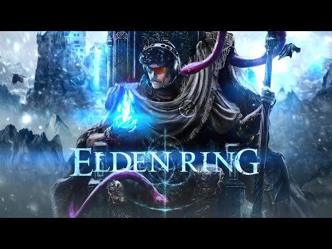 DR DISRESPECT - ELDEN RING - BECOMING THE MOST DOMINANT LORD