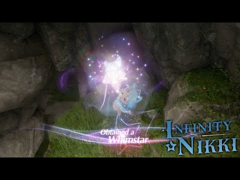 Deep Swordswmith Ruins Cavern Guide - Whimstar & Dew of Inspiration Locations | Infinity Nikki