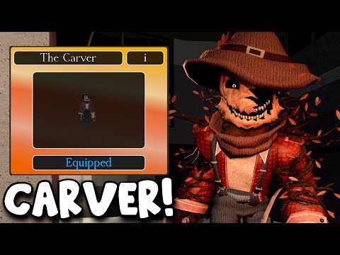 How to get CARVER in PIGGY: BRANCHED REALITIES!