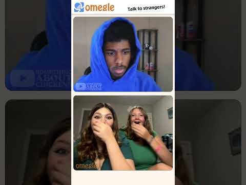 Baby Filter TROLLING! Omegle! #shorts