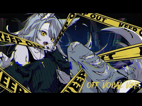 【Off vocal ver.】munina - Bite Me feat. 初音ミク【official】