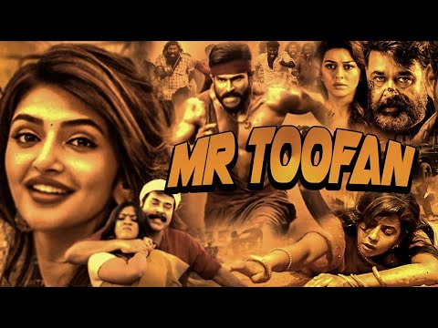 Mr.Toofan New South Indian Action Movie Dubbed In Hindi 2024 | New Releases Hindi Movie2024#cinestar