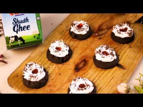 Black Forest Thumbprint Cookies | Nova Dairy | Cooking Classes