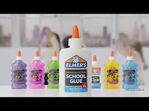 Commercial Cut | Elmer's Glue