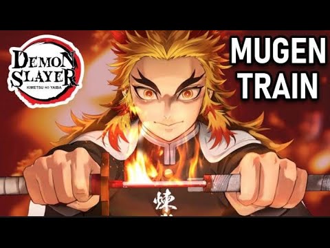 Demon Slayer: Kimetsu no Yaiba the Movie: Mugen Train