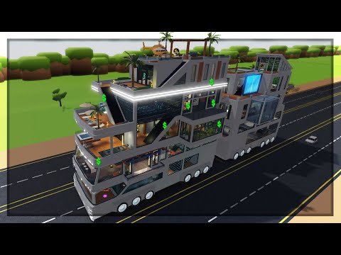 Mega Luxury Bus Tycoon🚍 in Roblox