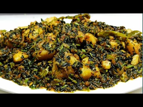 मेथी वाले आलू-झटपट बने व स्वाद एसा कि बिना रोटी के ही चट करने का मन करे | Methi Aloo Quick Recipe