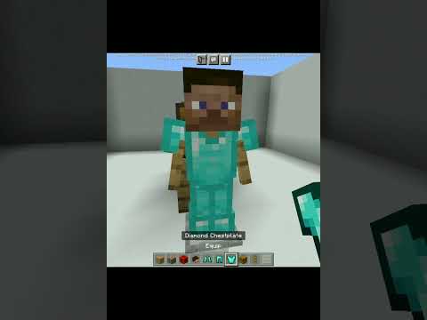 viral minecraft tik tok hack 😱 #viral #shorts #minecraft