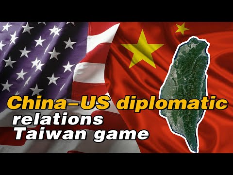 Uncovering the Taiwan game in the establishment of diplomatic relations between China and the U.S.