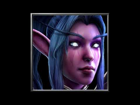 Moon Priestess Quotes PL - Warcraft 3 Reforged BETA