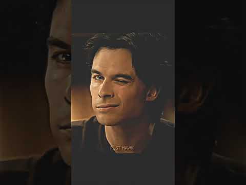 Damon Salvatore [4K] EDIT #shorts #vampirediaries #damonsalvatore