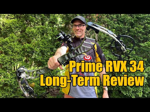 Prime RVX 34 Review