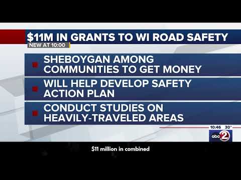 WBAY: Sen. Baldwin Announces Funding Coming to Wisconsin Communities to Improve Road Safety