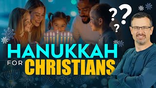 Hanukkah For Christians - The Feast of Dedication - Jim Staley 2024