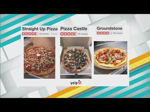 Yelpers Pick Top Pizza in ABQ