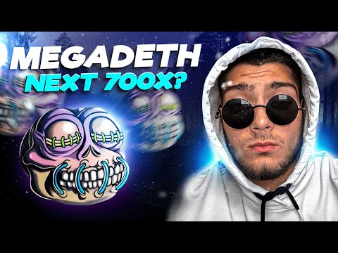 $Megadeth--The PEPE killer-100x