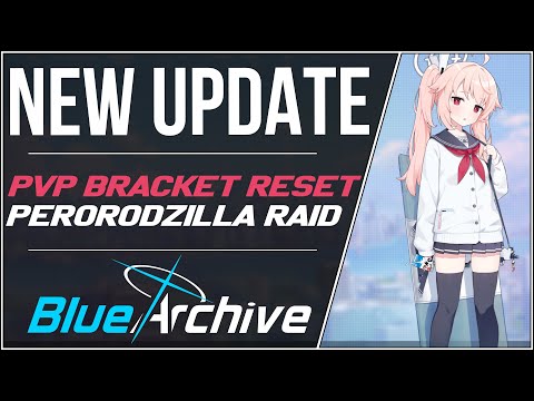 🔴 LIVE 🔴 Exclusive Weapons, Natsu, New Maps + T6, Pererodzilla Raid, Massive Update! | Blue Archive